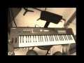 HAITIAN KOMPA JAM KEYBOARD LESSON Disip DE GAZZMAN COULEUR Madanm Mwen